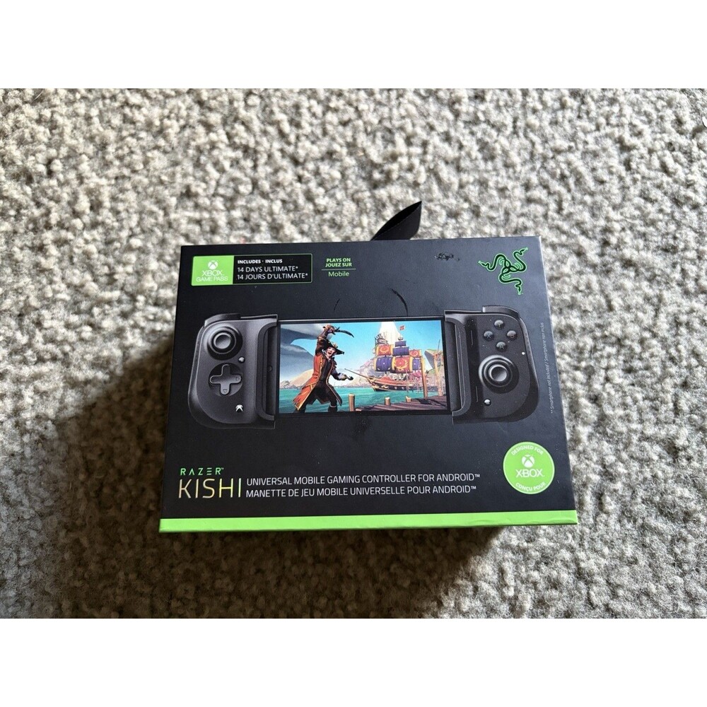 razor kishi android Portable Video Games